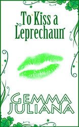 To Kiss a Leprechaun - SM