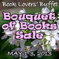 Book Lovers Buffet Square