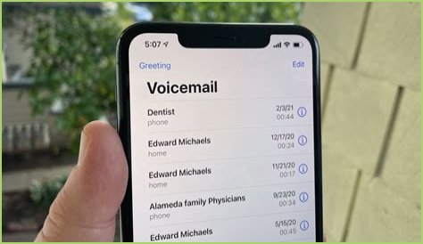 Best answer: How do I save voicemails from my Android?