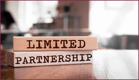 Do you have to file for a limited partnership?
