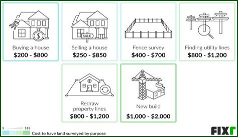 How much does a full property survey cost?