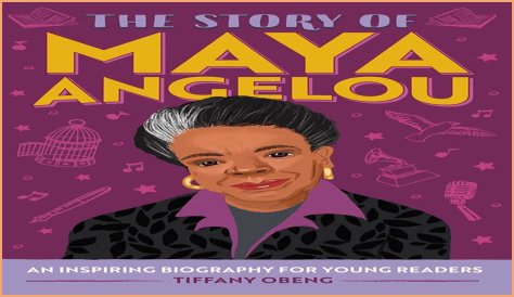What type of person was Maya Angelou