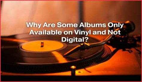 Why are some albums not available on iTunes?