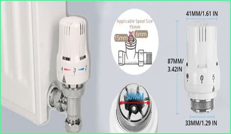 Will thermostat open with radiator cap off
